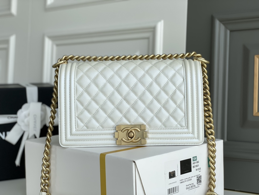 Chanel Leboy Series Bags